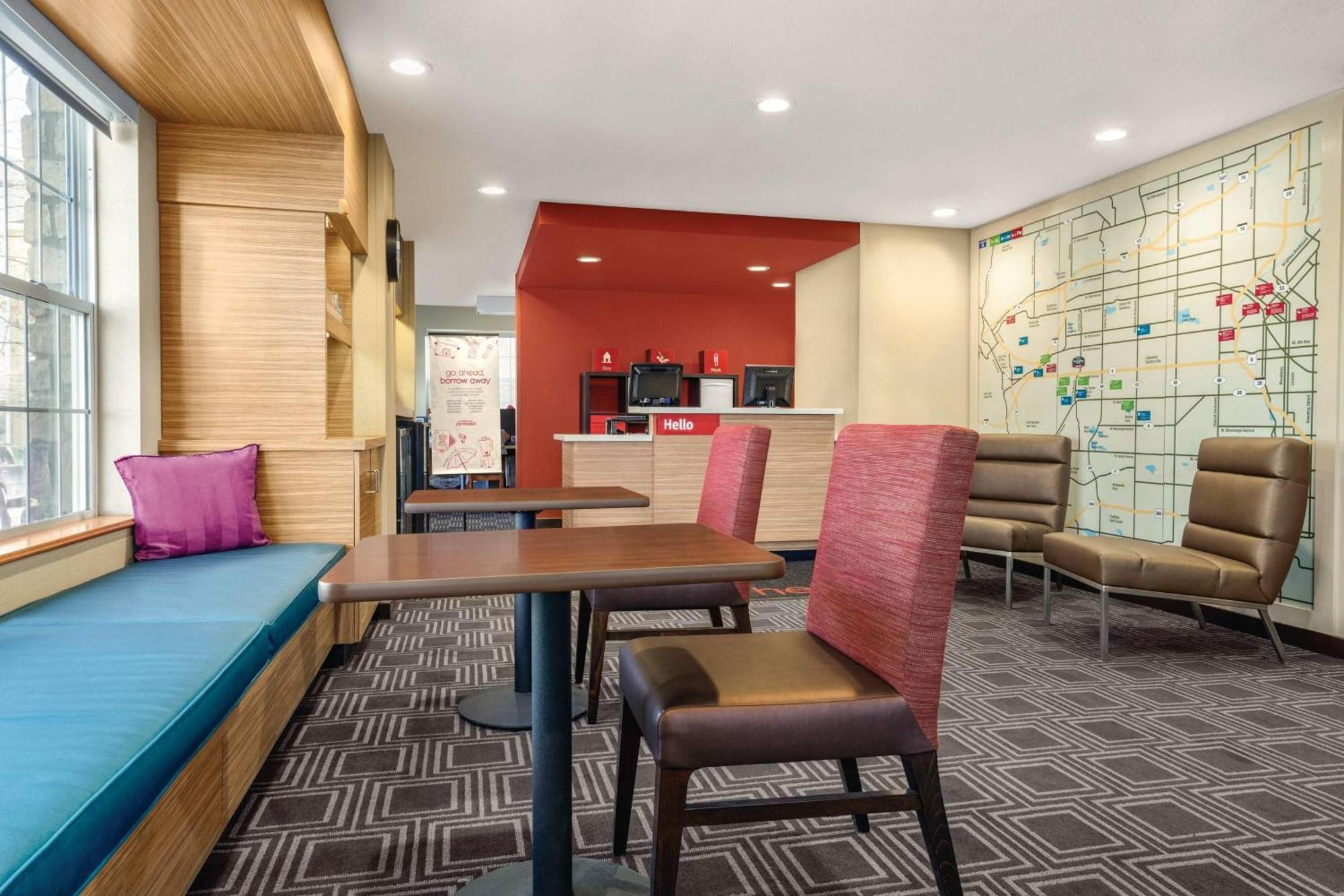Towneplace Suites By Marriott Denver West Federal Center Lakewood Exterior photo